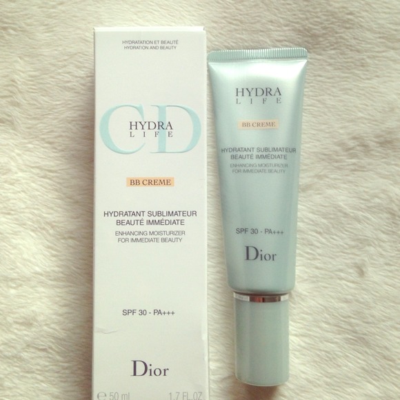 Dior Hydra Life BB Creme SPF 30