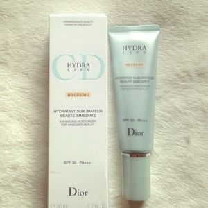 Dior Hydra Life BB Creme SPF 30
