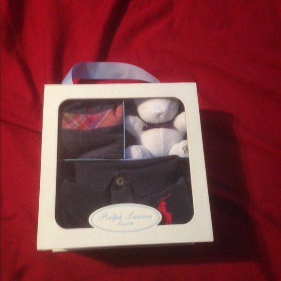 Polo Ralph Lauren Other - Ralph Lauren Polo Box Set