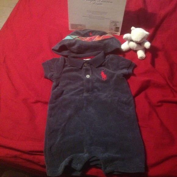 Ralph Lauren Polo Box Set - Picture 2 of 2