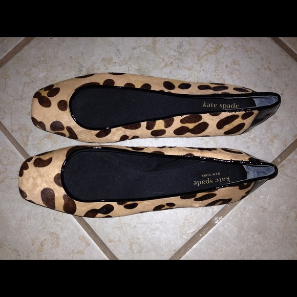 Authentic Kate Spade Women's Ballet Flats