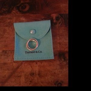 Tiffany and Co. Link ring
