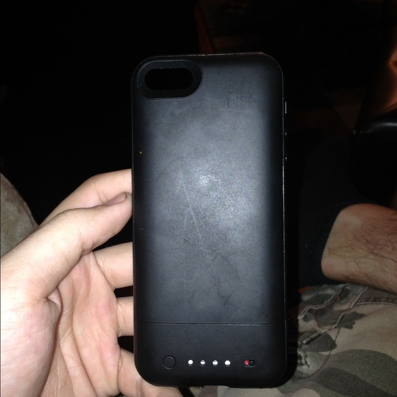 Iphone 5 battery case - Picture 2 of 2