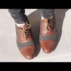 Forever21 Oxford shoes