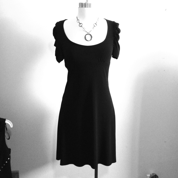 Little black dress