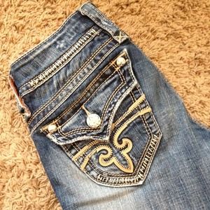 ROCK REVIVAL Jeans