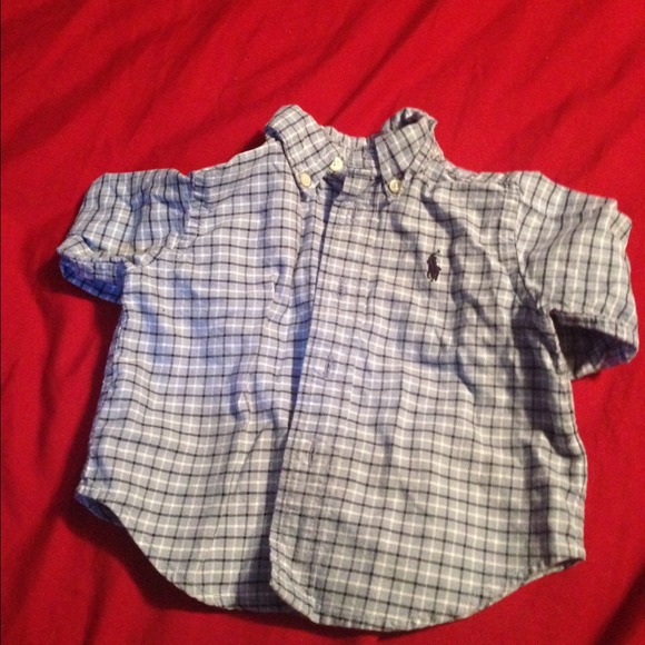 Polo Ralph Lauren Toddler Shirt