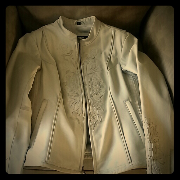 Harley Davidson leather jacket