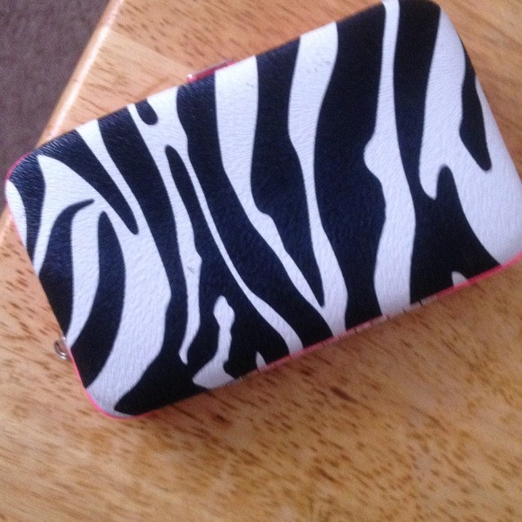 Iphone 4 or iPhone 4S phone case with card holder - Picture 3 of 4