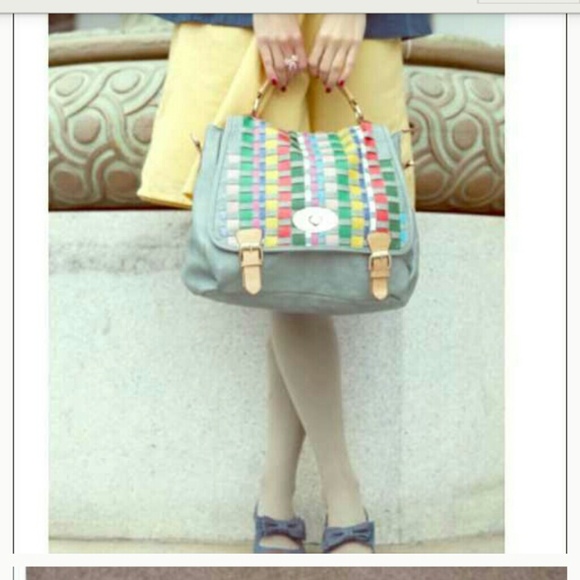 Modcloth Up Up and array bag purse