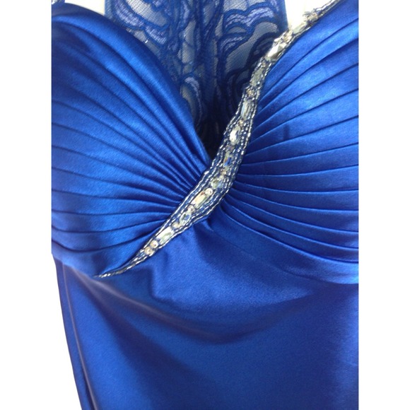 Precious Formals Prom Gown - Picture 2 of 4