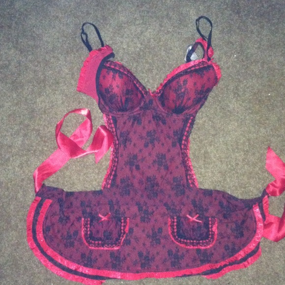Victoria's Secret lingerie