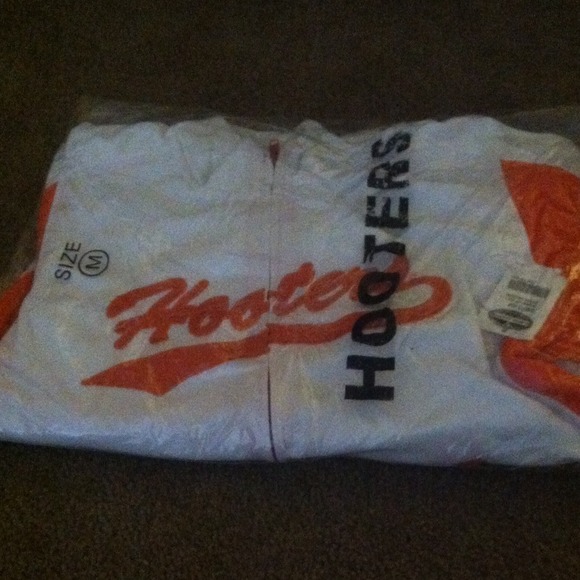 Hooters jumpsuit