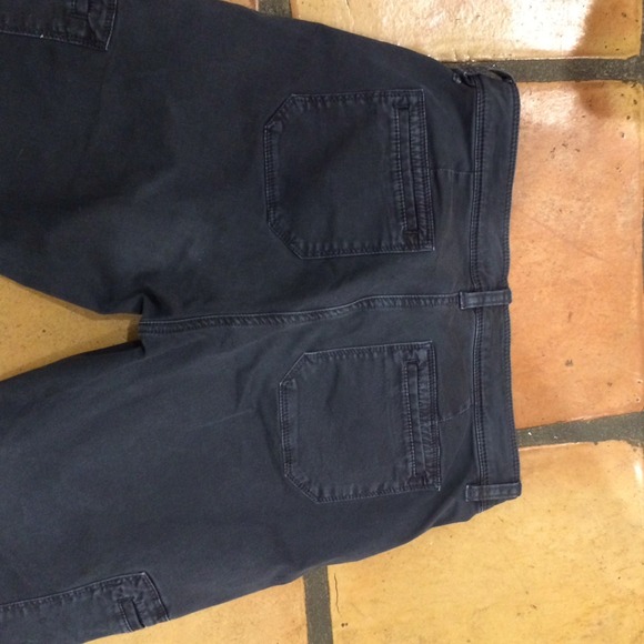 🎈SOLD🎈Crew cargo skinny pants - Picture 3 of 4