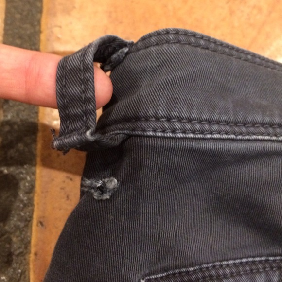 🎈SOLD🎈Crew cargo skinny pants - Picture 4 of 4