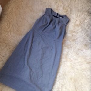 Banana republic sheath dress