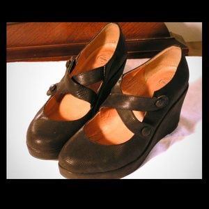 Jeffery Campbell MaryJane pump size 8