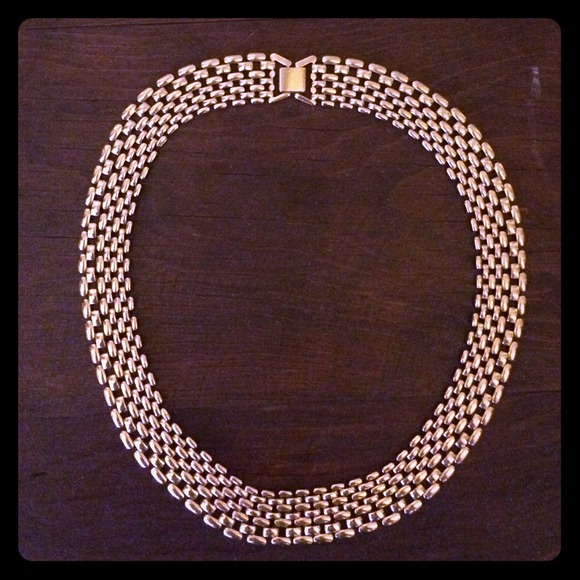 Fashion Necklace/choker - Picture 1 of 4