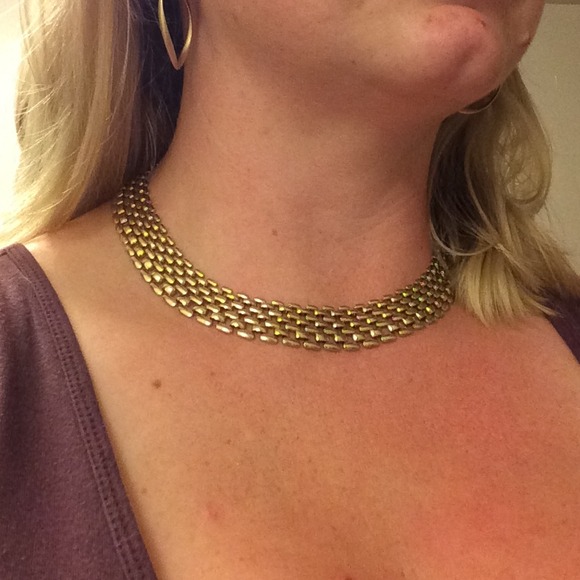 Fashion Necklace/choker - Picture 4 of 4