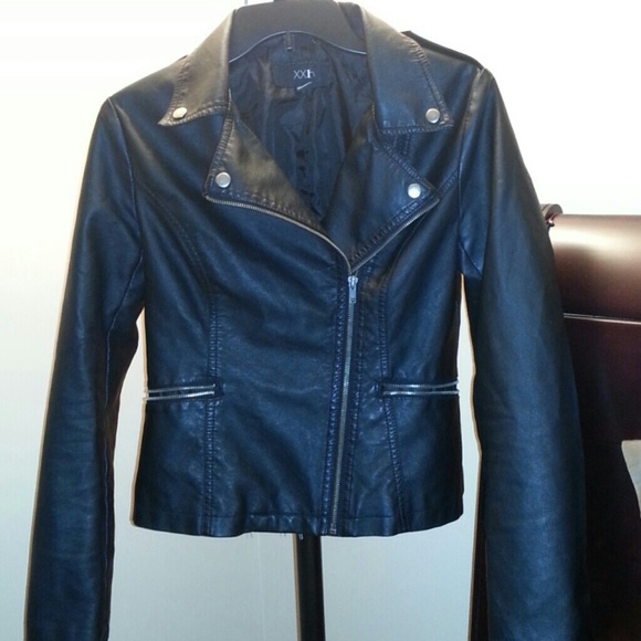 *RESERVED* Forever 21 Leather Jacket
