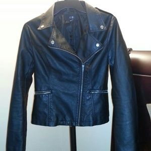*RESERVED* Forever 21 Leather Jacket