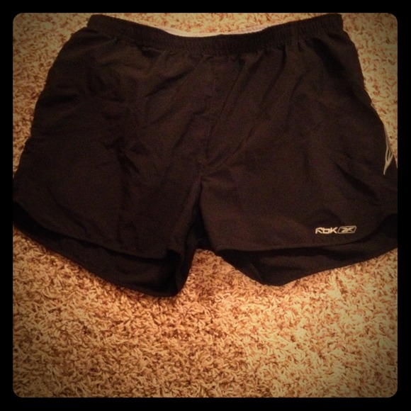 Running shorts