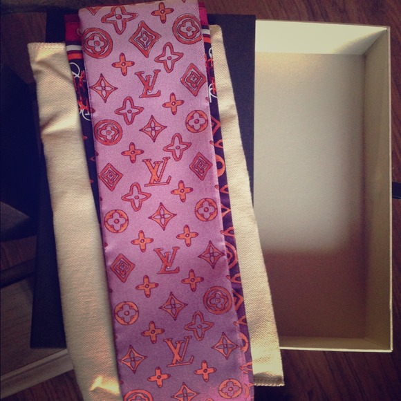 Authentic Louis Vuitton bandeau