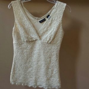 REDUCED!! Lace New York & Co Top