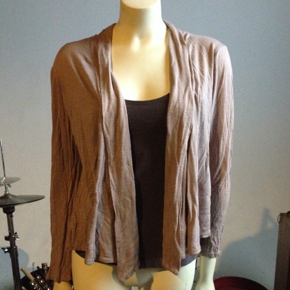 🚫BUNDLED🚫 Open front cardigan