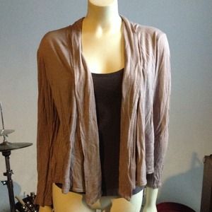 🚫BUNDLED🚫 Open front cardigan