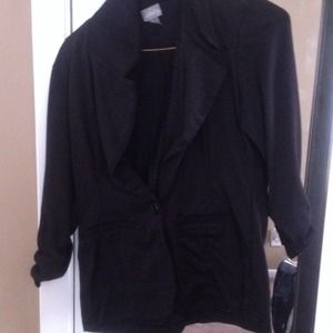 Black Blazer
