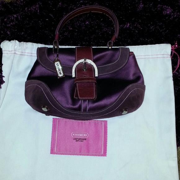 Authentic Coach****sold sold**