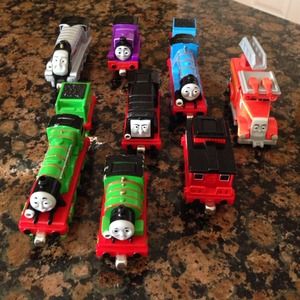 Thomas trains