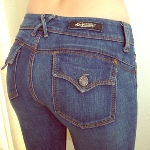 Serfontaine size 26 jeans!