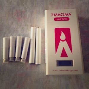 The Magma E Cigarettes 🚫Traded🚫