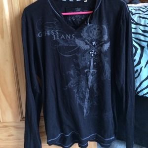 💕Brand New Never Worn Mens Guess Shirt💕