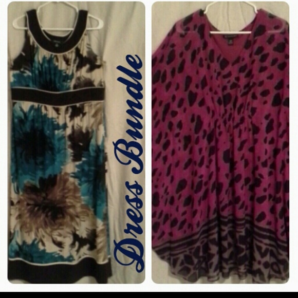Dress Bundle- HOLD