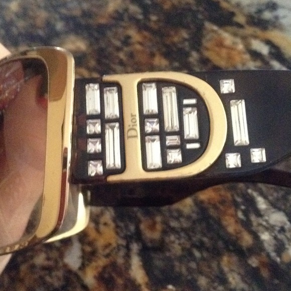 Dior Sunglasses UNICORN 🦄 Indinight 1 - Picture 2 of 4