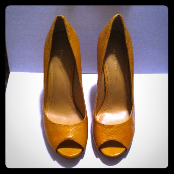 Nine West Shoes - ❗️REDUCED❗️Nine West Heels