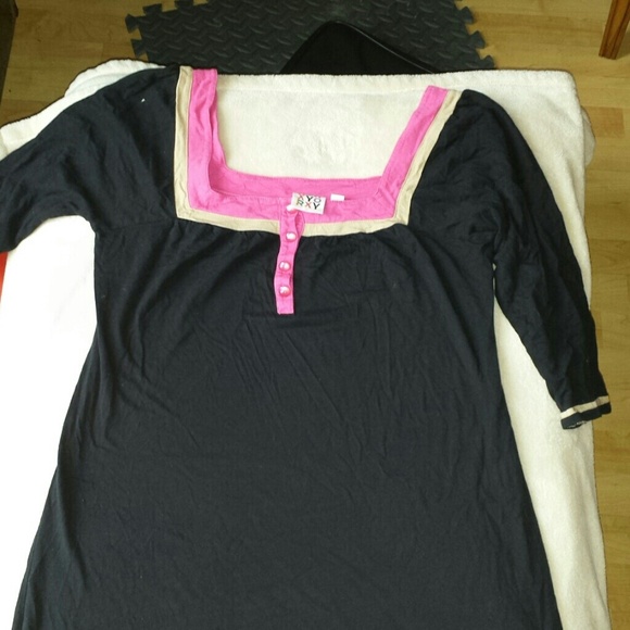 Roxy 3/4 length sleeve dress.