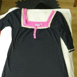 Roxy 3/4 length sleeve dress.