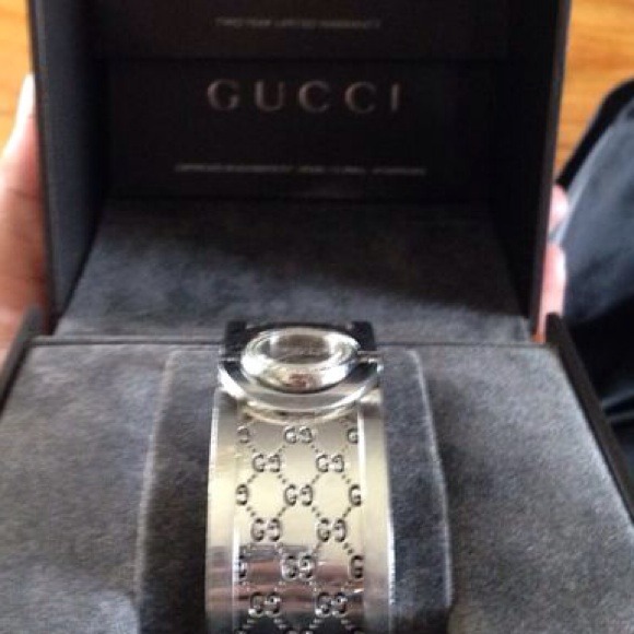 Gucci bangal watch original