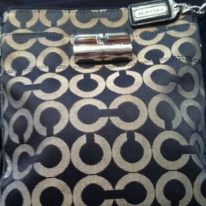 Authentic Coach Bag