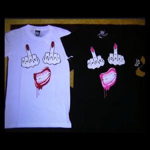 Looking for the hellz bellz The F*ck Off! T-shirts