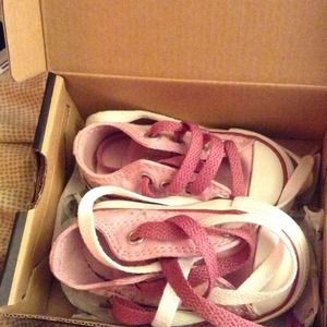 Baby converse