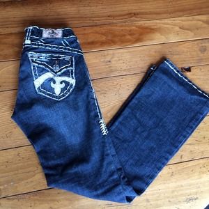 Laguna Beach Bootcut Jeans