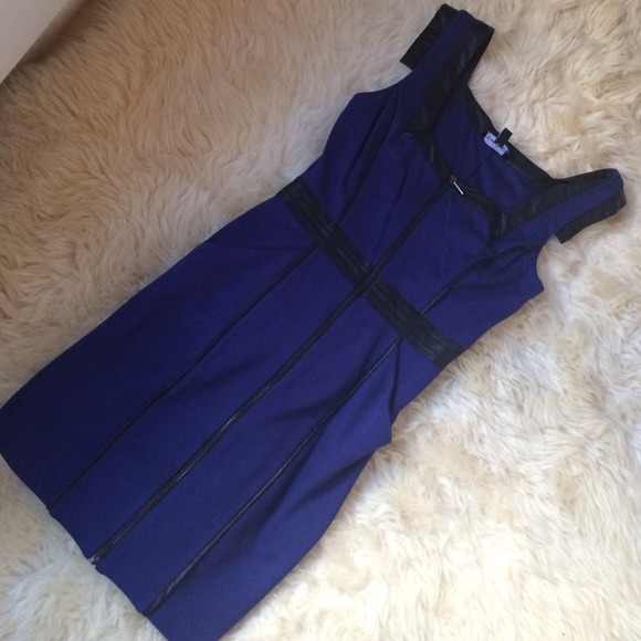 Blue bebe dress - bundled