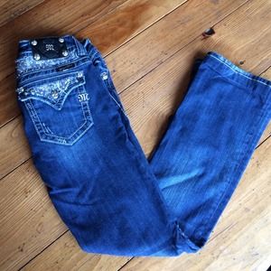 Miss Me Bootcut jeans