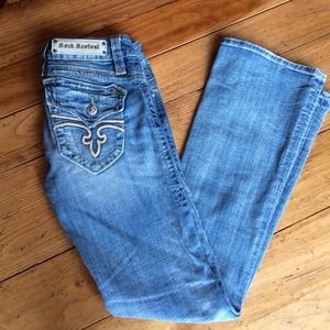 Rock Revival Christina Bootcut jeans