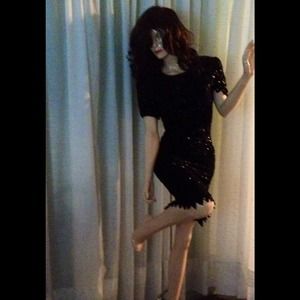 Holliday  formal dress